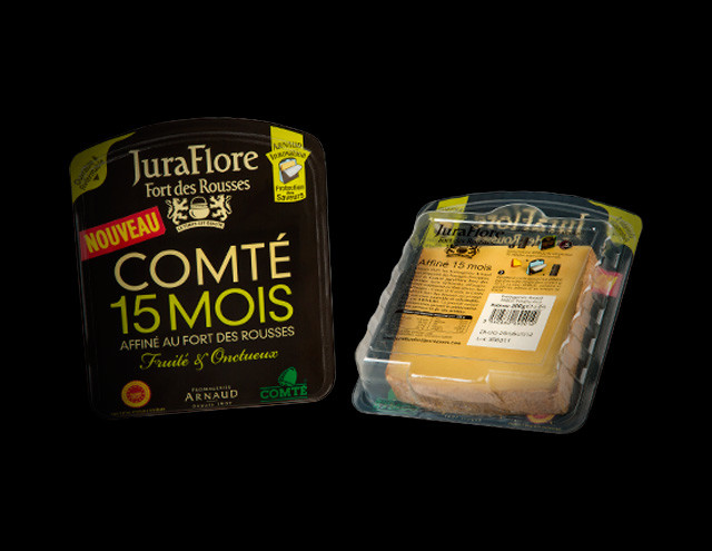 Entremont Comté, affiné dans le Jura 